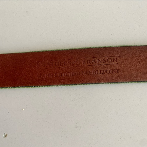 Smather’s & Branson Fly Fishing Fly Belt. Size 38 - Picture 2 of 6